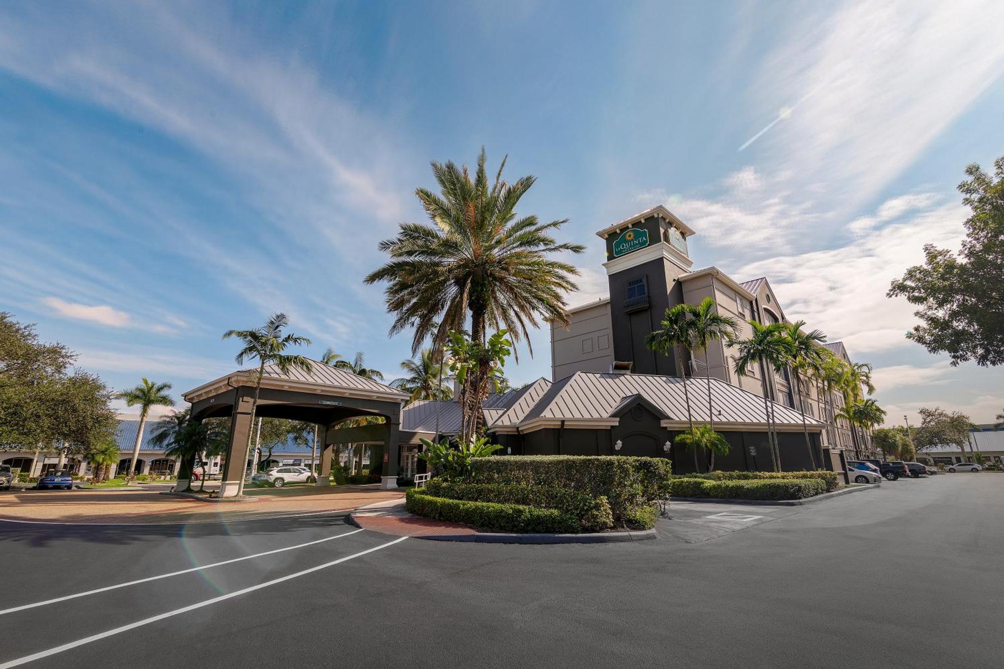 La Quinta By Wyndham Miami Airport West Otel Dış mekan fotoğraf